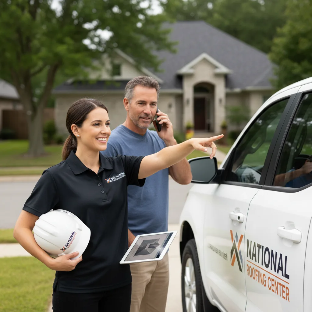 National Roofing Center customer support in Bradenton