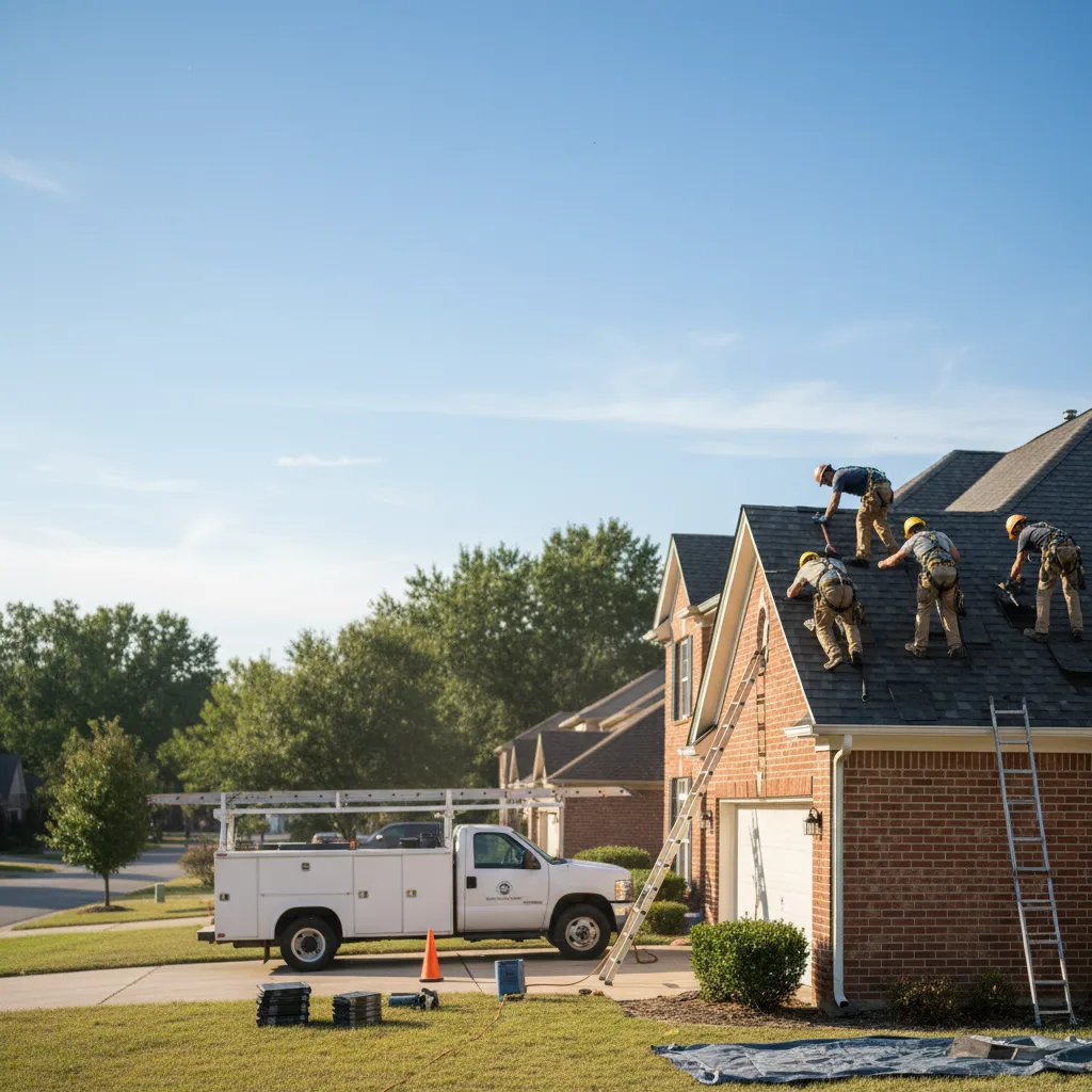 Roof Repair in Bradenton